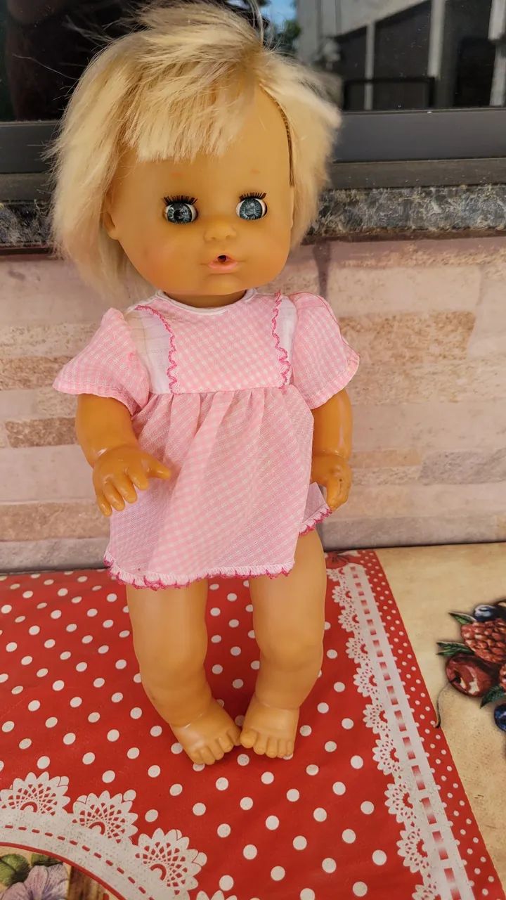 Boneca Babinha 1989 - Foto 2