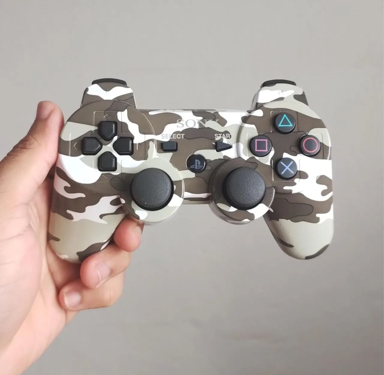 CONTROLE PS3 - Foto 2