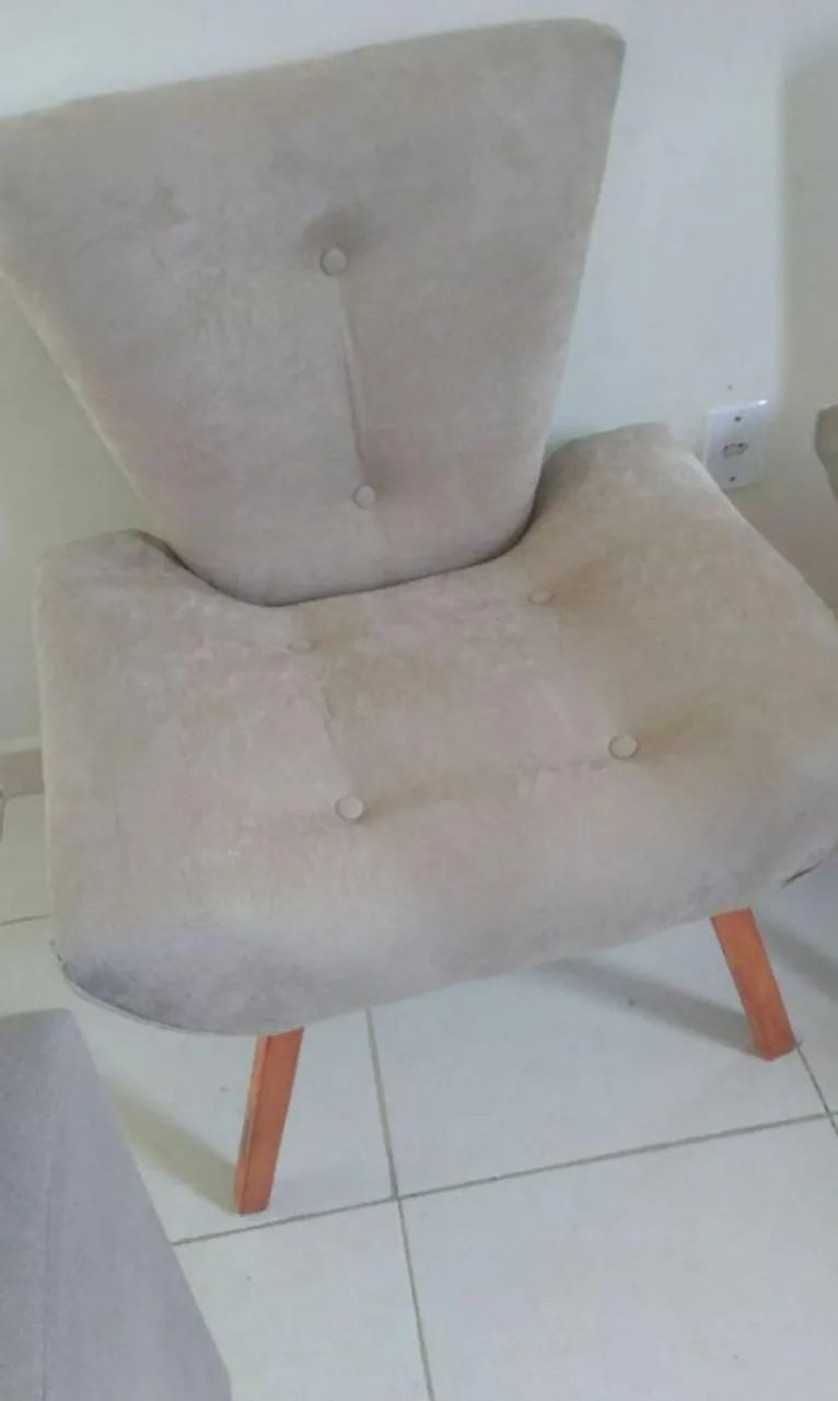 Unidade poltrona Borboleta  - Foto 2