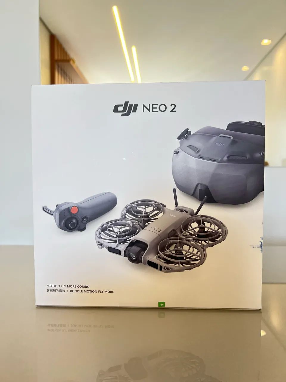 DJI Neo 2 Motion Combo 