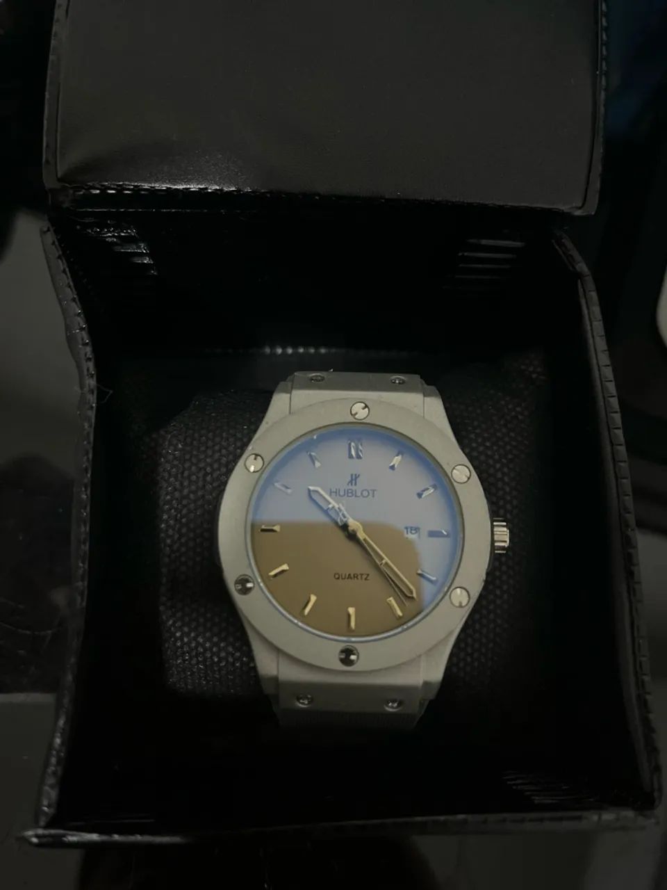 Relógio Hublot Quartz - Foto 3