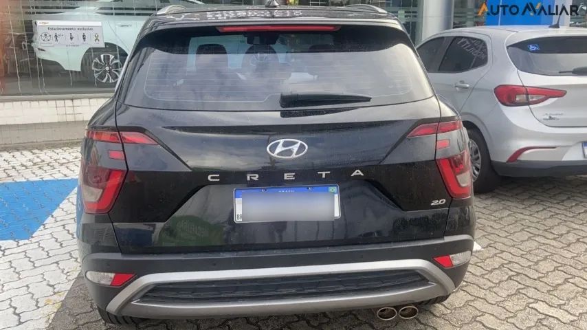 CRETA 2.0 ULTIMATE 2023 33.000KM *) - Foto 5