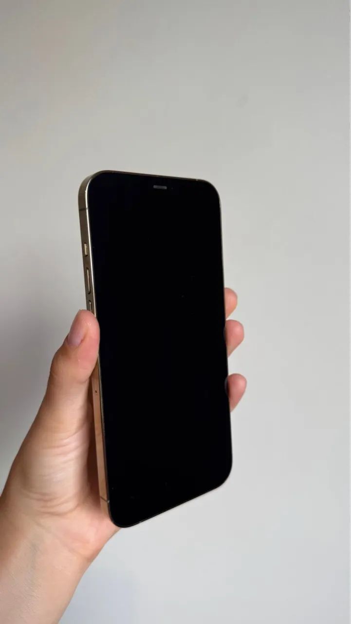 iPhone 12 Pro Max 512GB Gold  - Foto 3