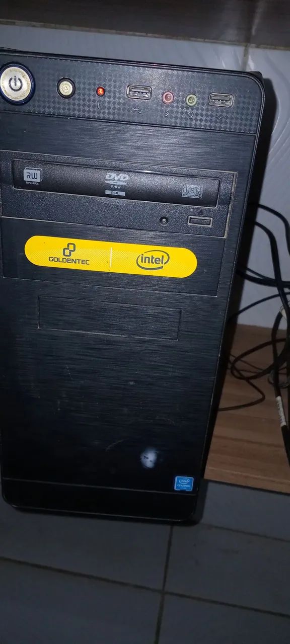 Computador Completo LG com Monitor e Periféricos - Foto 4