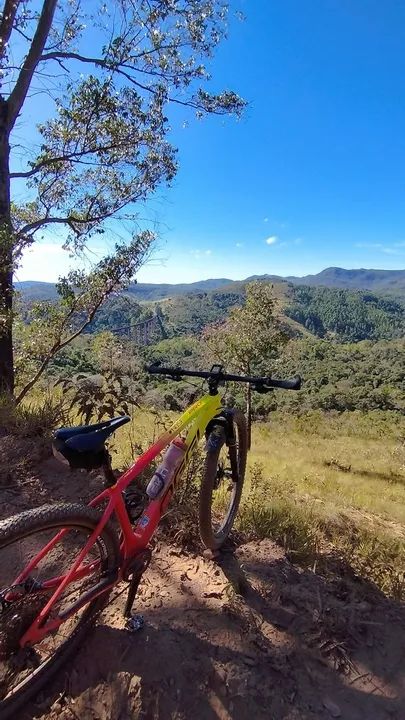 BIKE OGGI AGILE PRO CARBON TAMANHO M - Foto 5