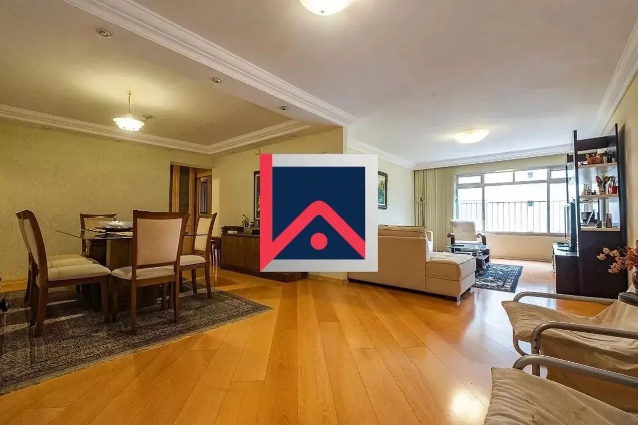 Apartamento Venda Pinheiros 147 m² 4 Dormitórios