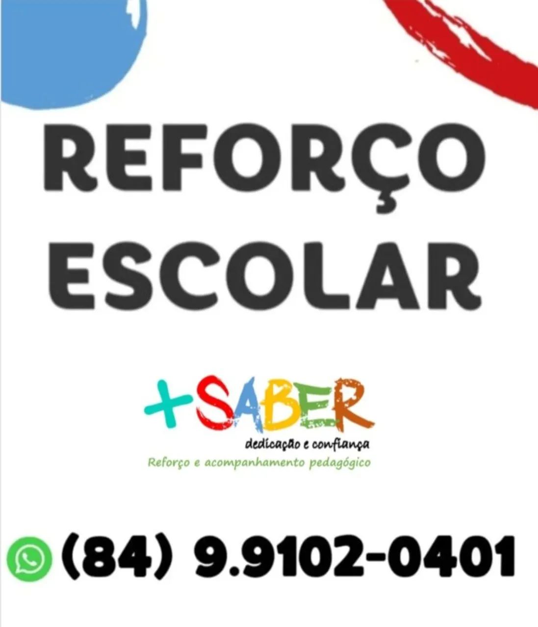 Reforço Escolar e Acompanhamento Pedagógico - Foto 4