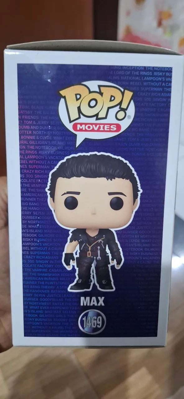 FUNKO POP! MAD MAX 2: THE ROAD WARRIOR - MAX #1469 - Foto 4