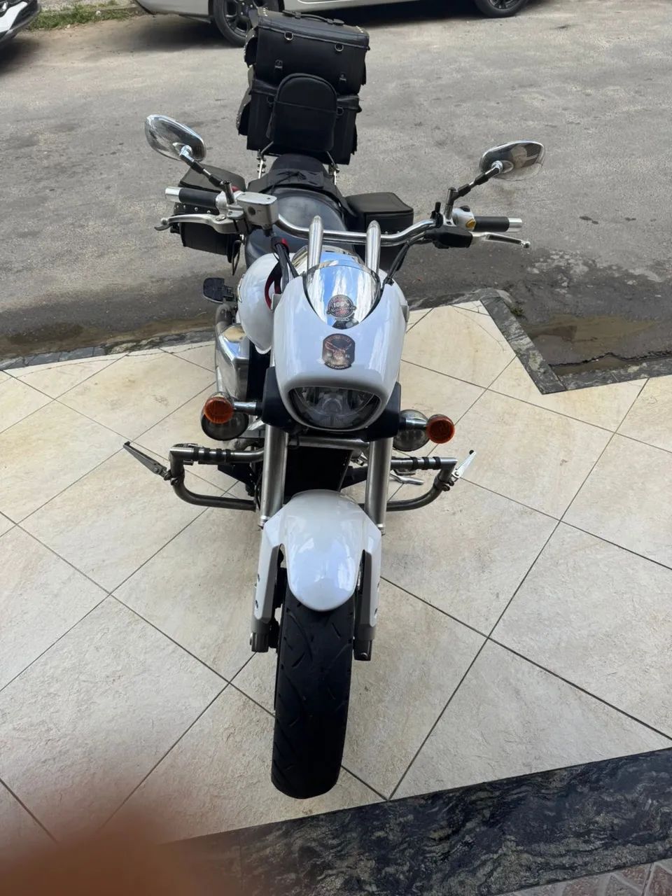 Suzuki Boulevard M800 2016 - Foto 7