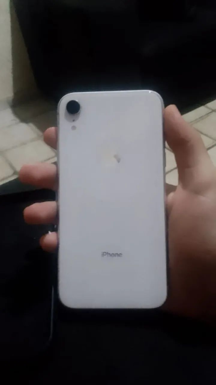 iphone xr pra vender ou trocar em outro  - Foto 4