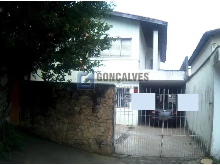 Sobrado, Campestre, Santo André