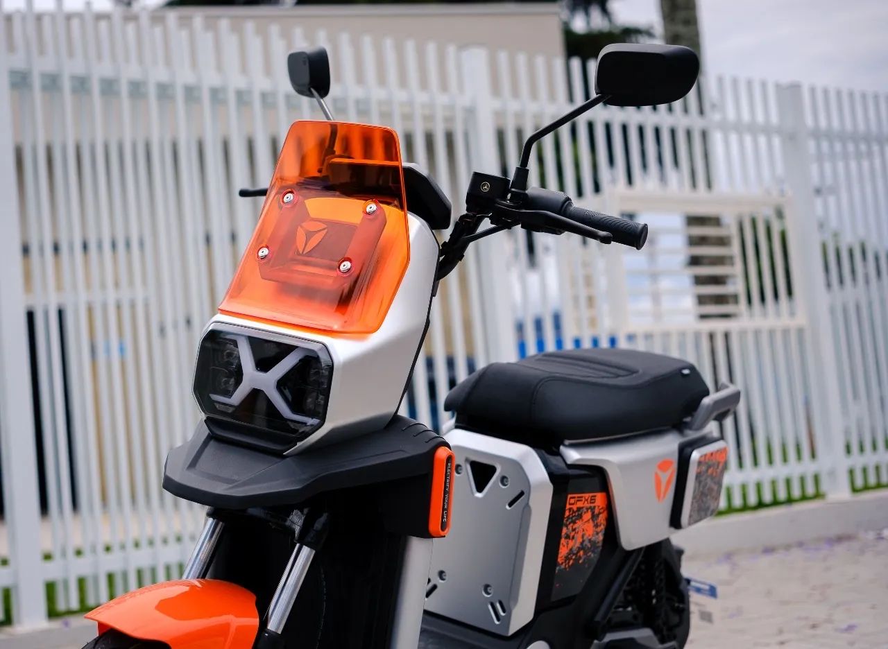 Yadea 1000W 2025 - 1460206415 | OLX