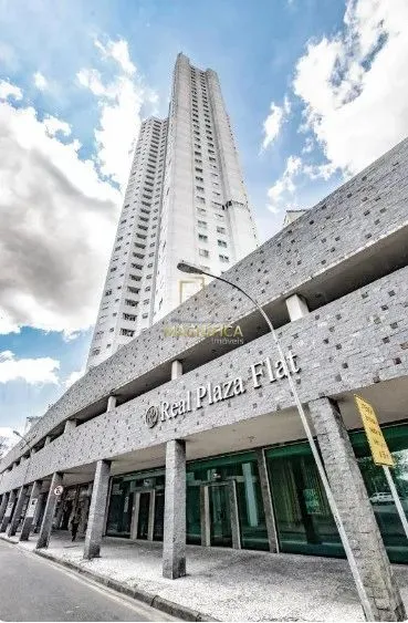 Apartamento à Venda no Centro de Curitiba: Conforto e Praticidade!
