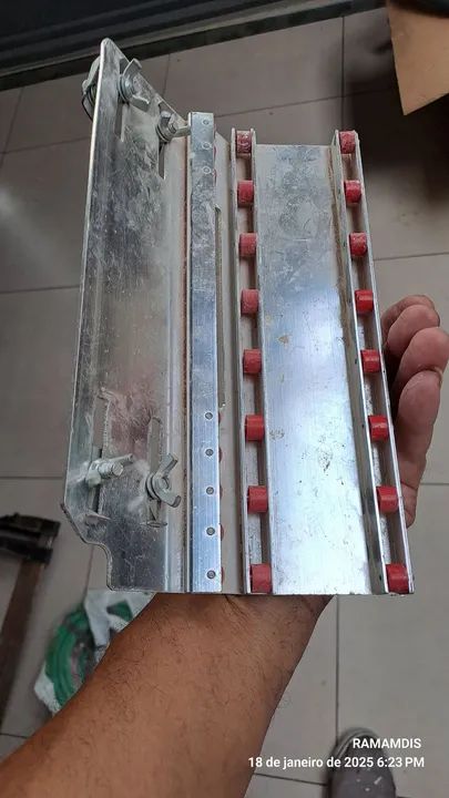 Guia para makita corte 45°  - Foto 2