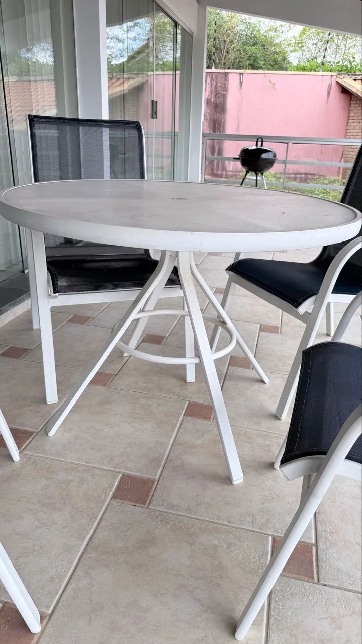 Mesa para área externa 64310583841923122