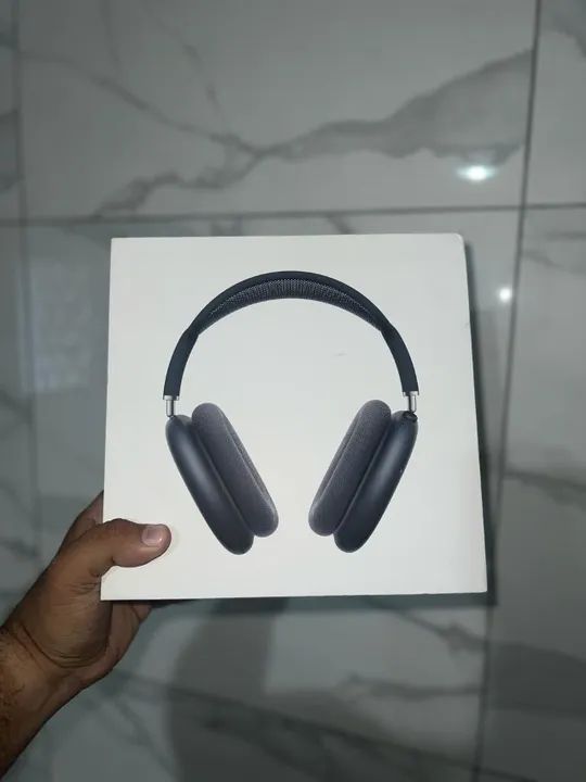 Apple AirPods Max na Cor Midnight USB-C | Lacrado, Pronta Entrega - Foto 3