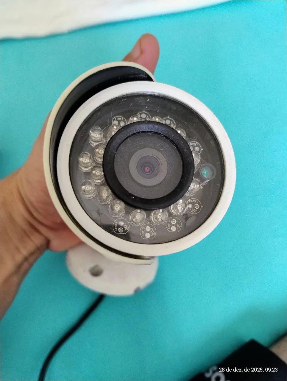 Kit completo para câmeras de segurança - Foto 3