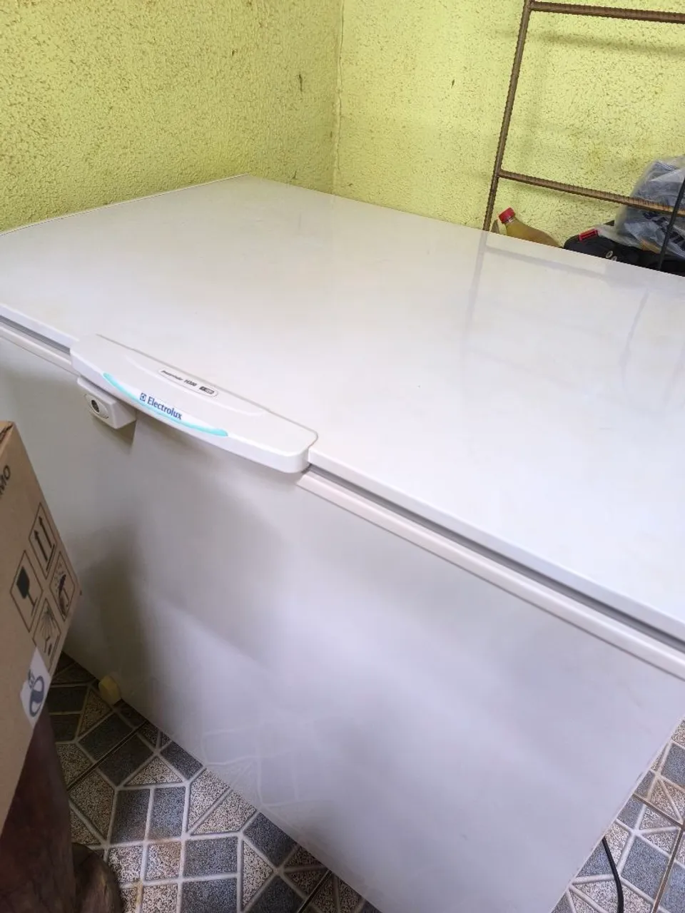 Freezer 360 litros