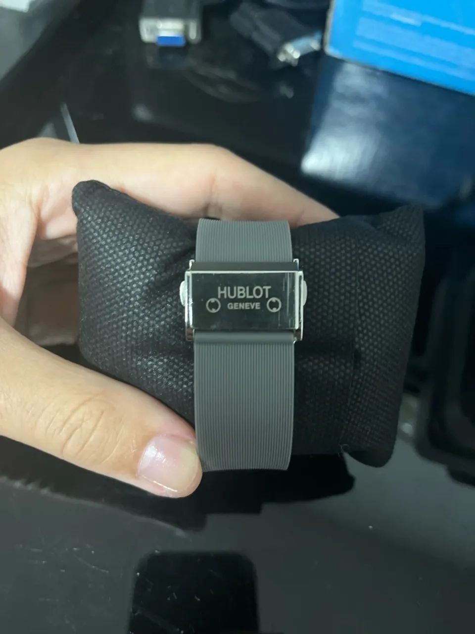 Relógio Hublot Quartz - Foto 2