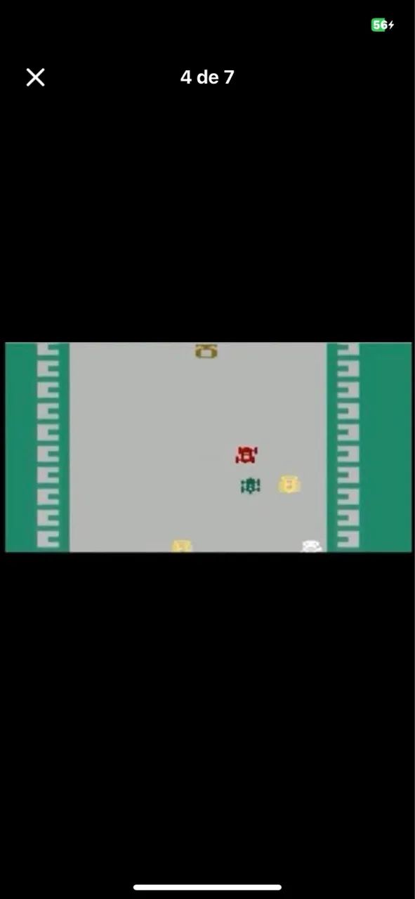 Dois jogos de Atari  - Foto 4