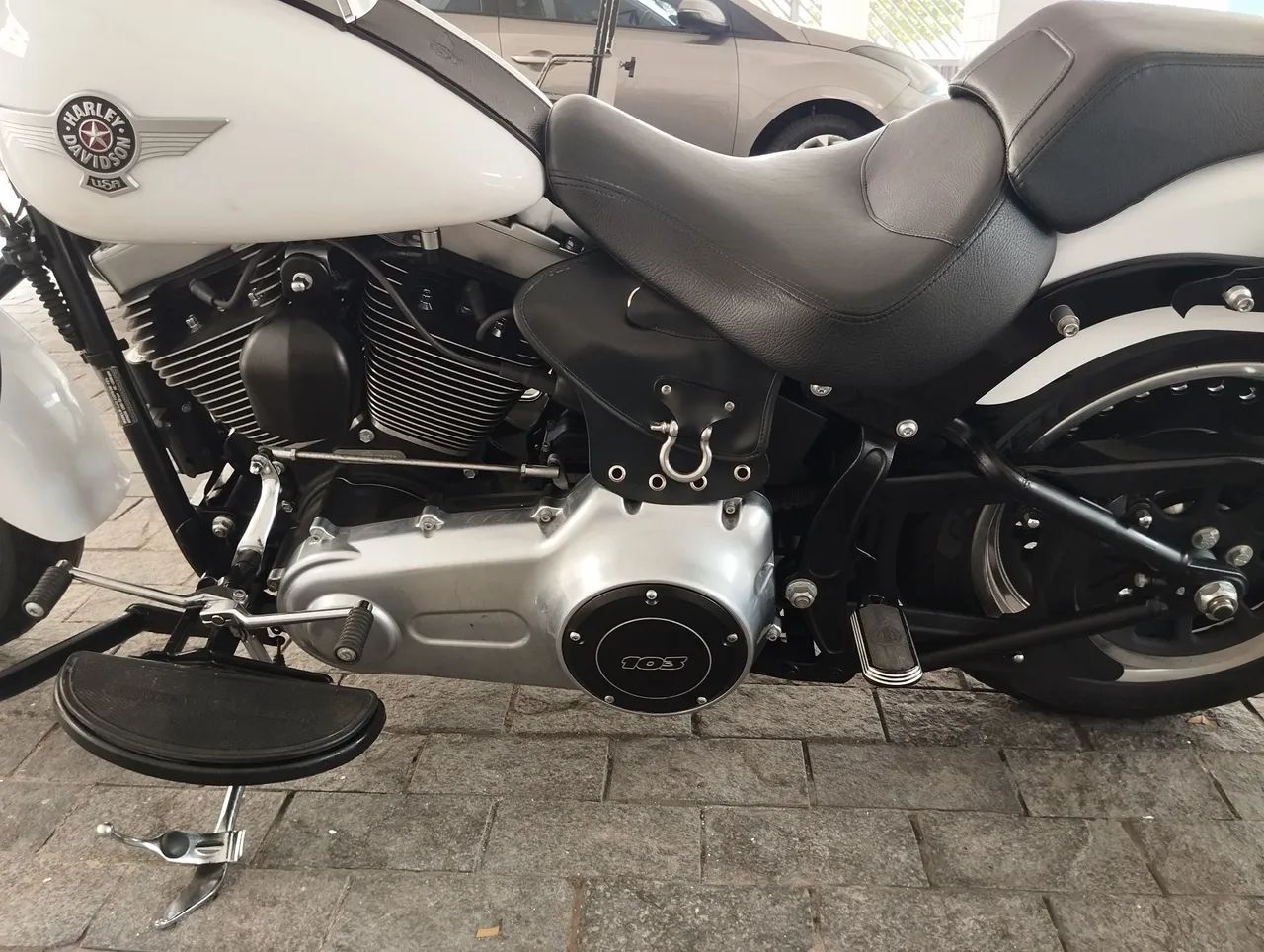 Harley Davidson FAT BOY SPECIAL FLSTFB 16/16 