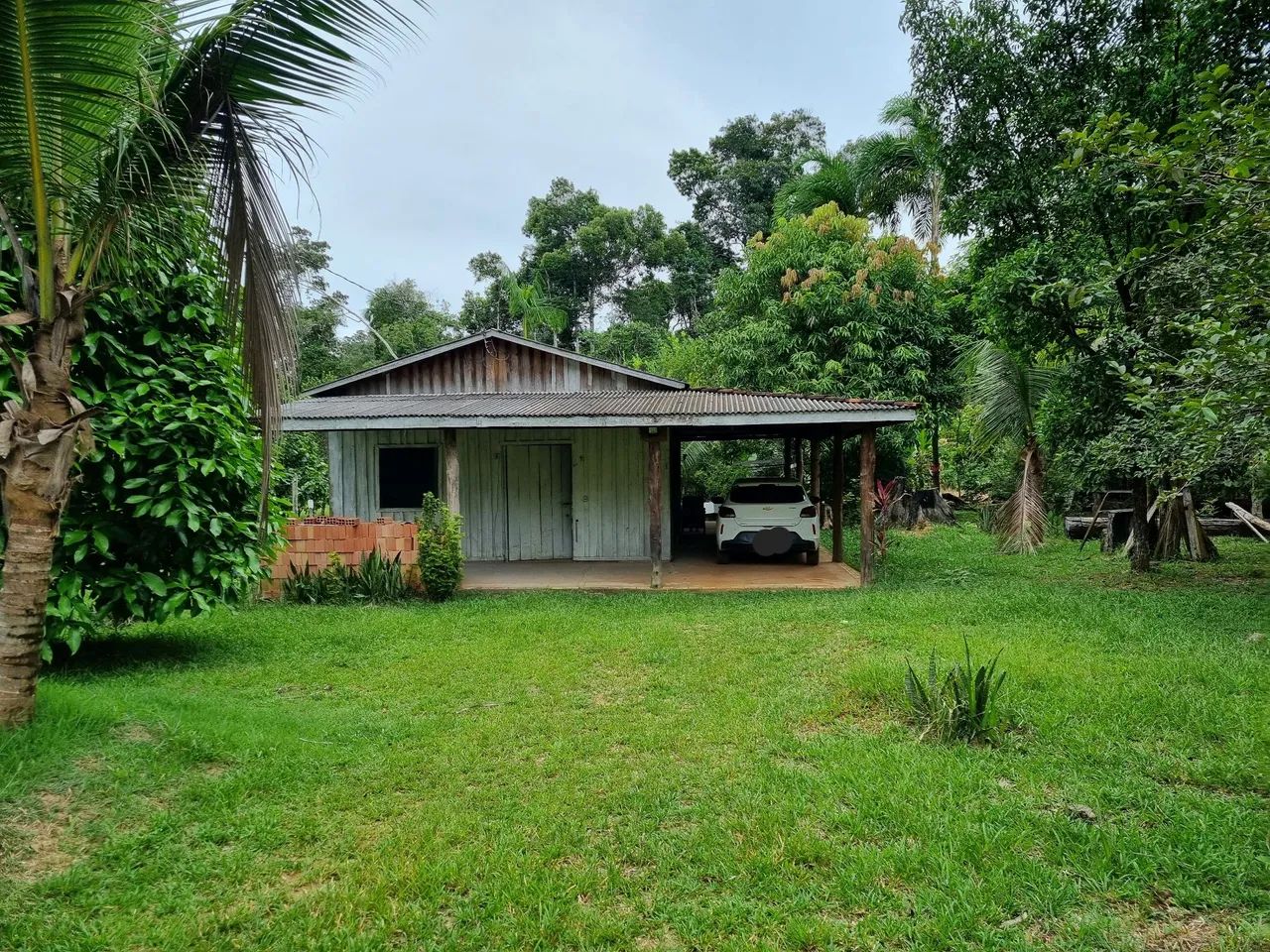 foto - Porto Velho - Juscelino Kubitschek