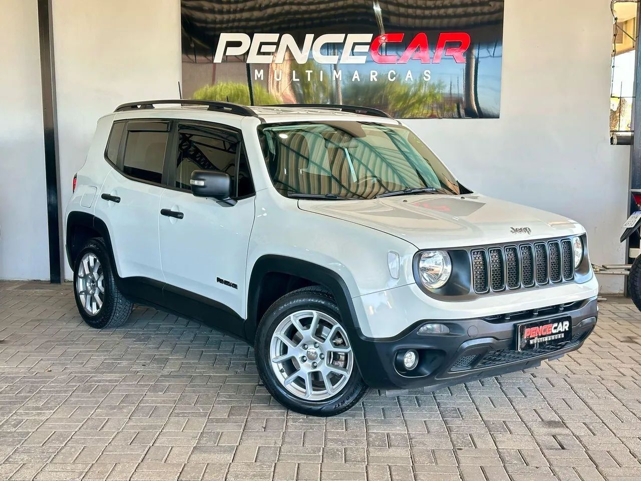 Renegade 1.8 sport automatico 2019 - Foto 2