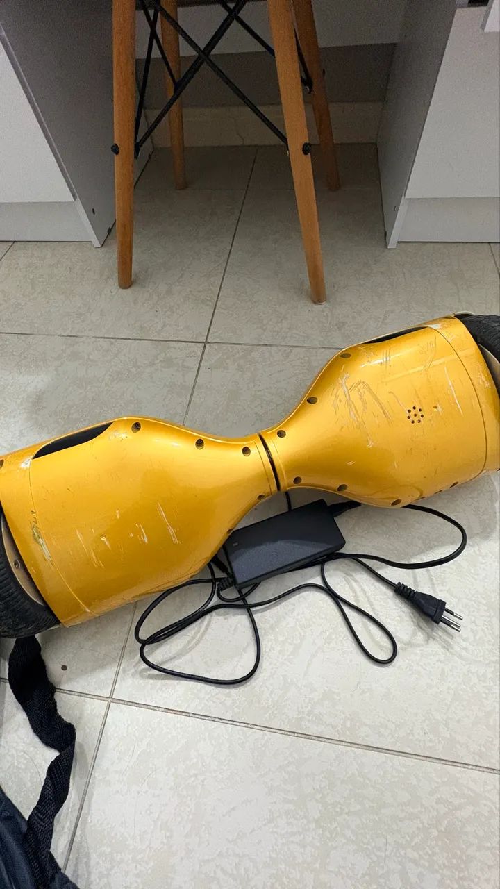 Overboard Dourado - Foto 6