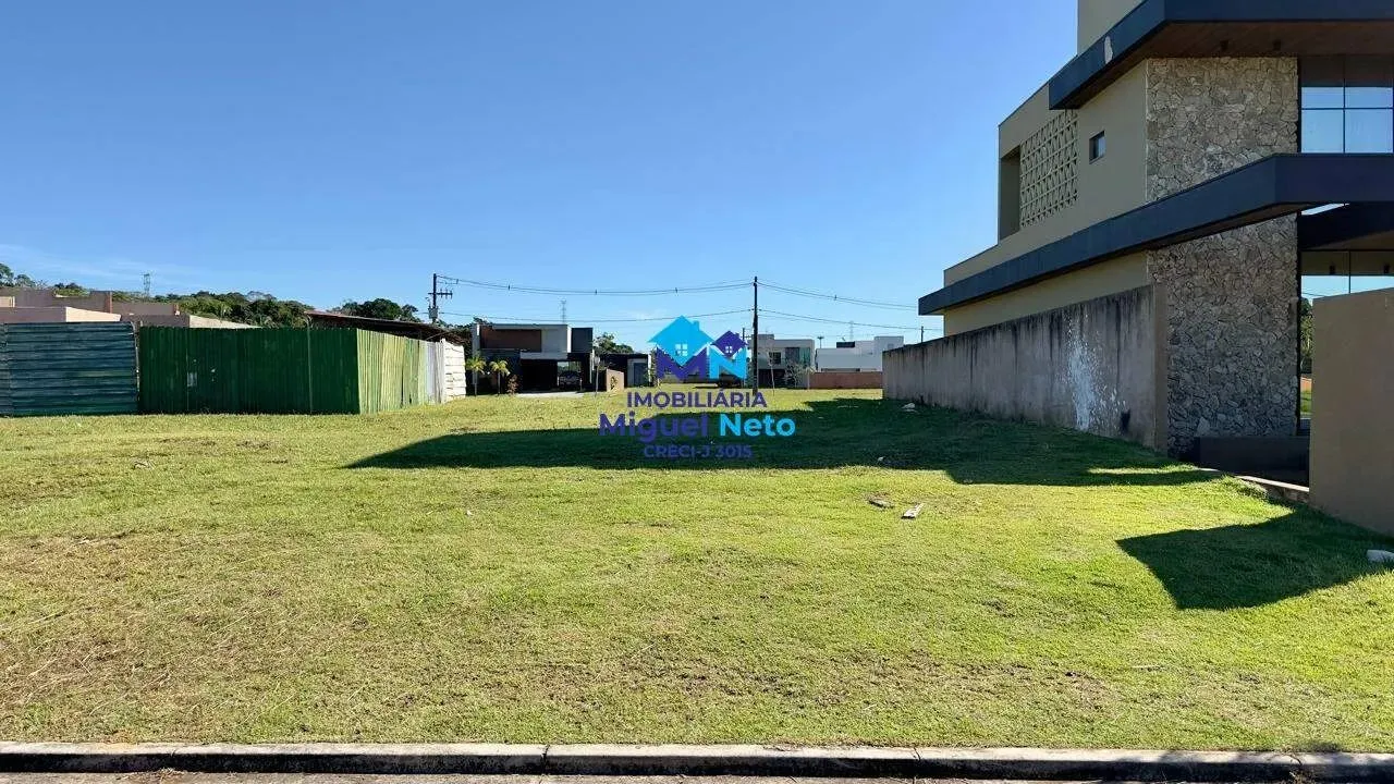 Terreno no Alphaville BR 449,36m²