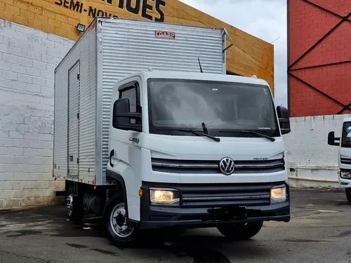 Caminhão Volkswagen Delivery 260.000,00 - Foto 8