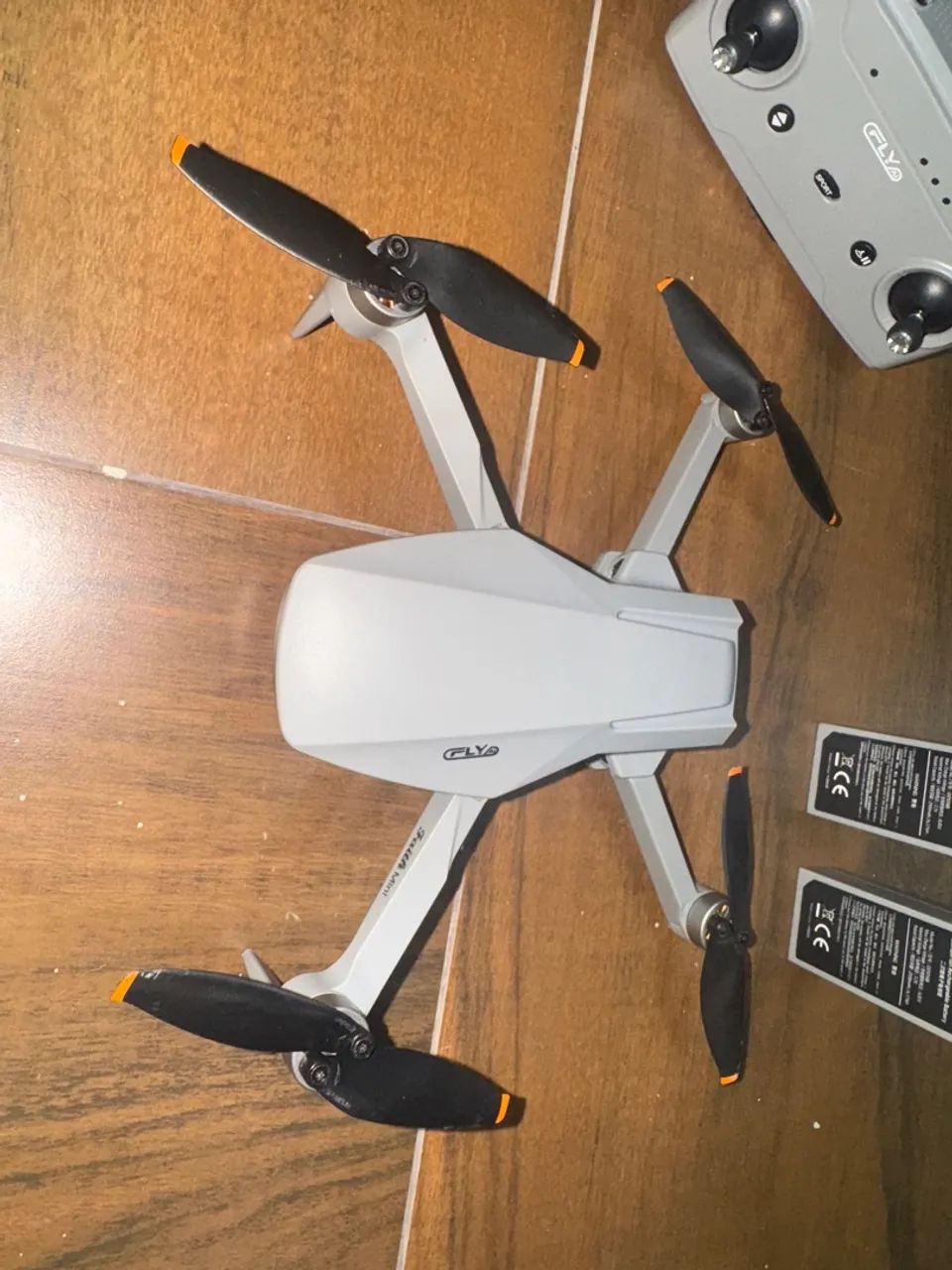 Drone cflay mini com controle remoto - Foto 4