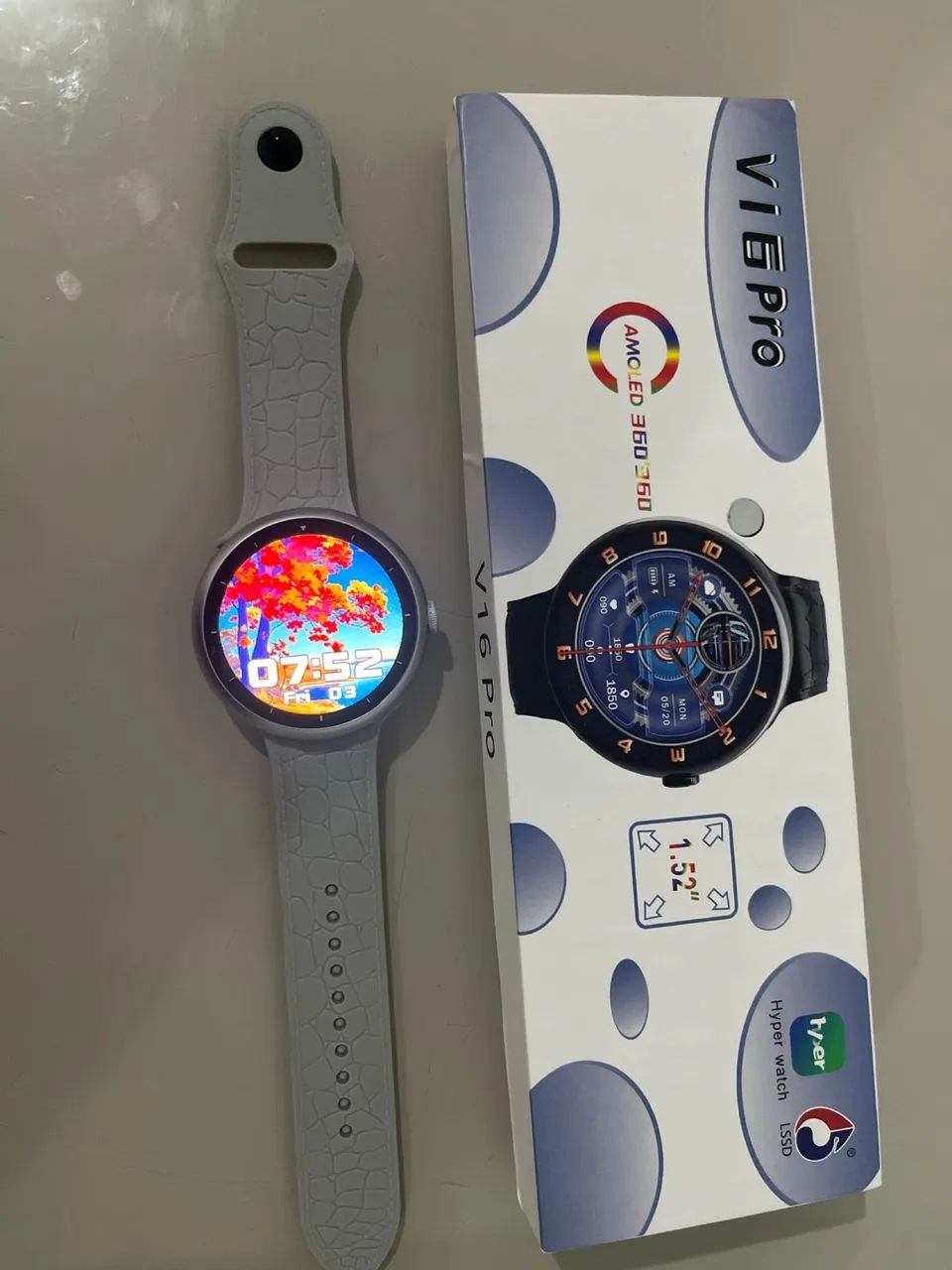 Smartwatch  - Foto 4