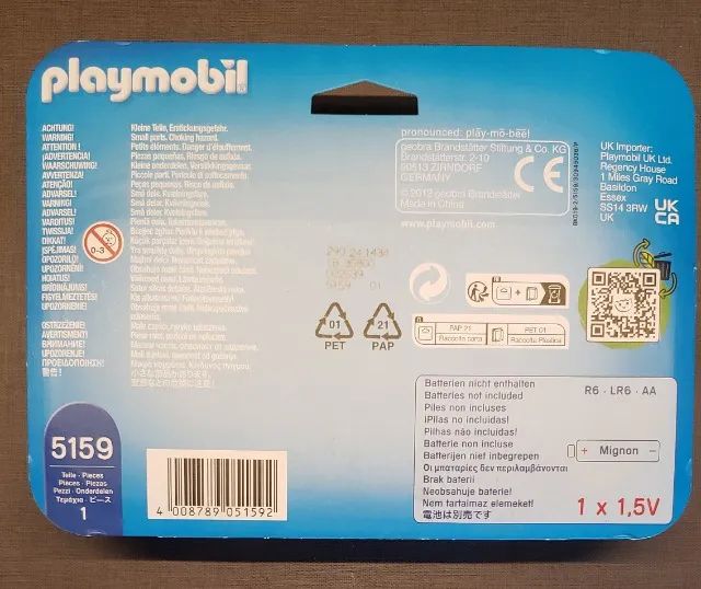 Playmobil Motor Subaquático - Foto 3