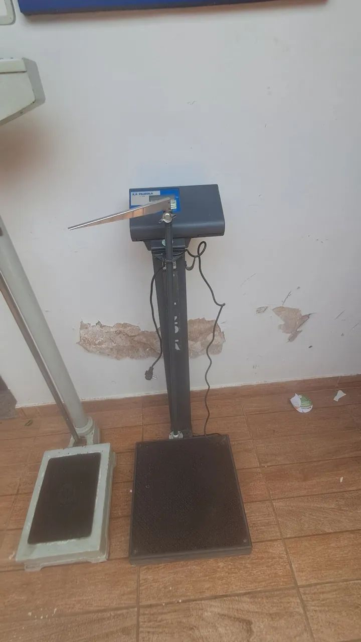 BALANÇA CORPORAL - Foto 5