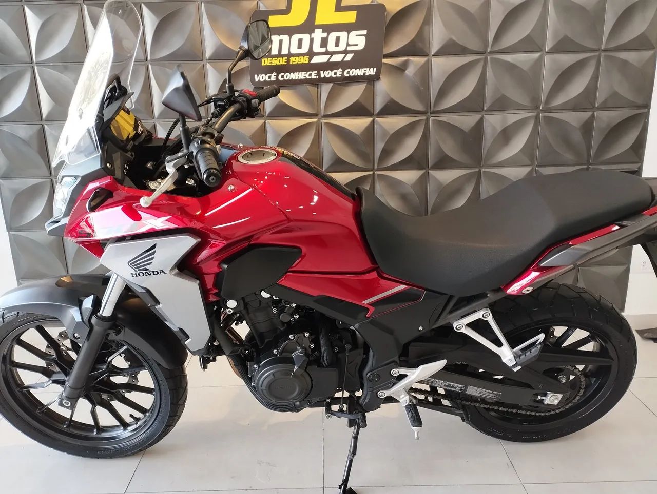 CB 500X ABS 2022  RARIDADE  - Foto 2