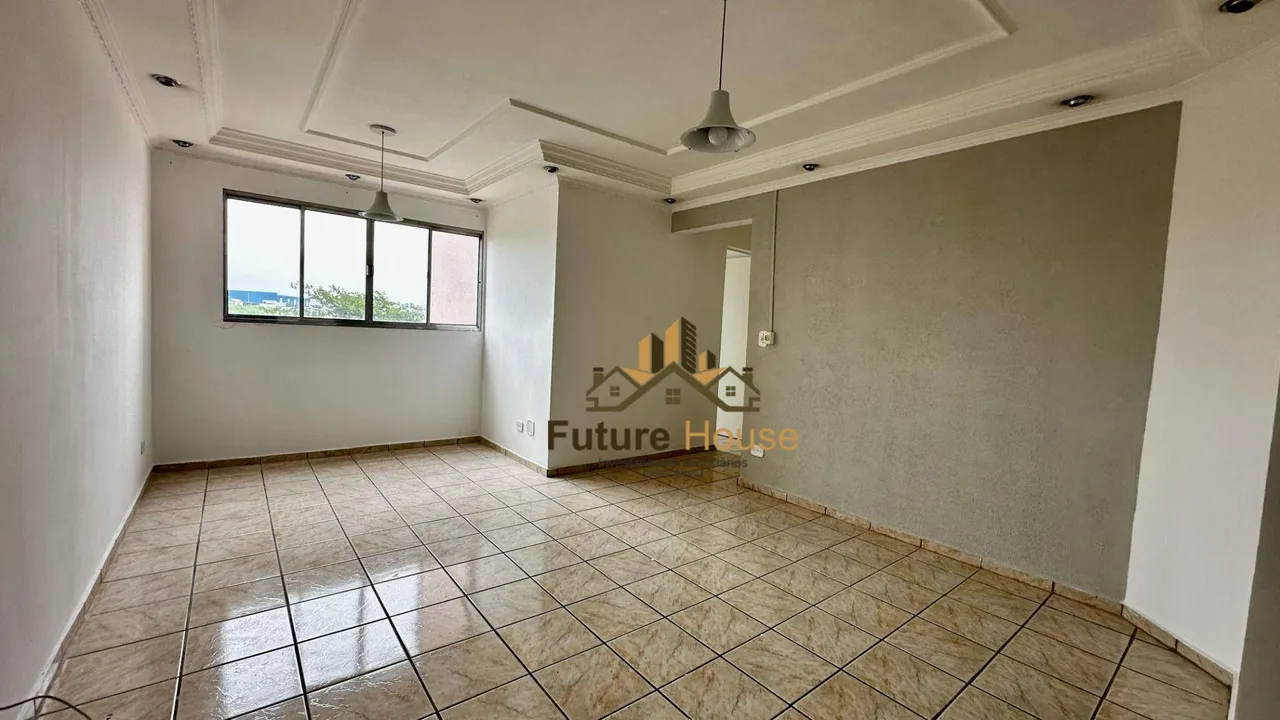 Apartamento com 2 dormitórios à venda, 54 m² por R$ 220.000 - Bandeiras - Osasco/SP