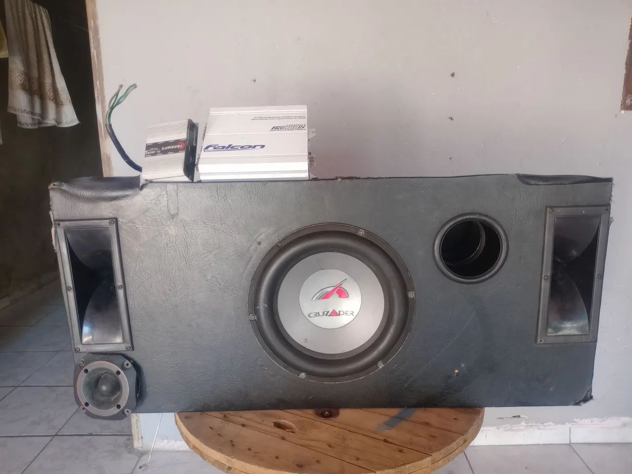Kit de som automotivo completo - valor abaixo do mercado!<br> - Foto 2