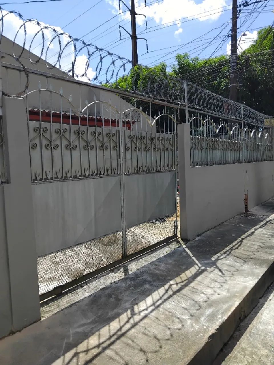 Grade de muro - Foto 3