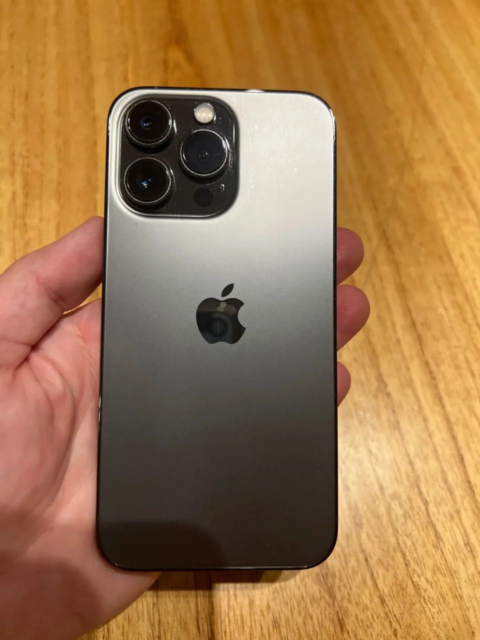iPhone 13 Pro - 128 GB - muito novo - Foto 3