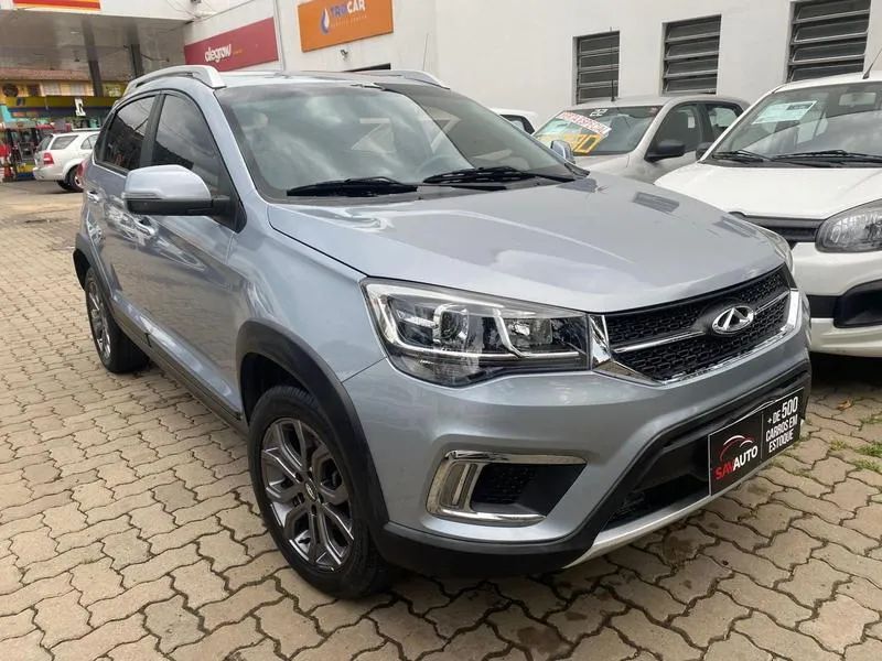 Tiggo 2 Look 1.5 16V Flex Aut.5p - Foto 4