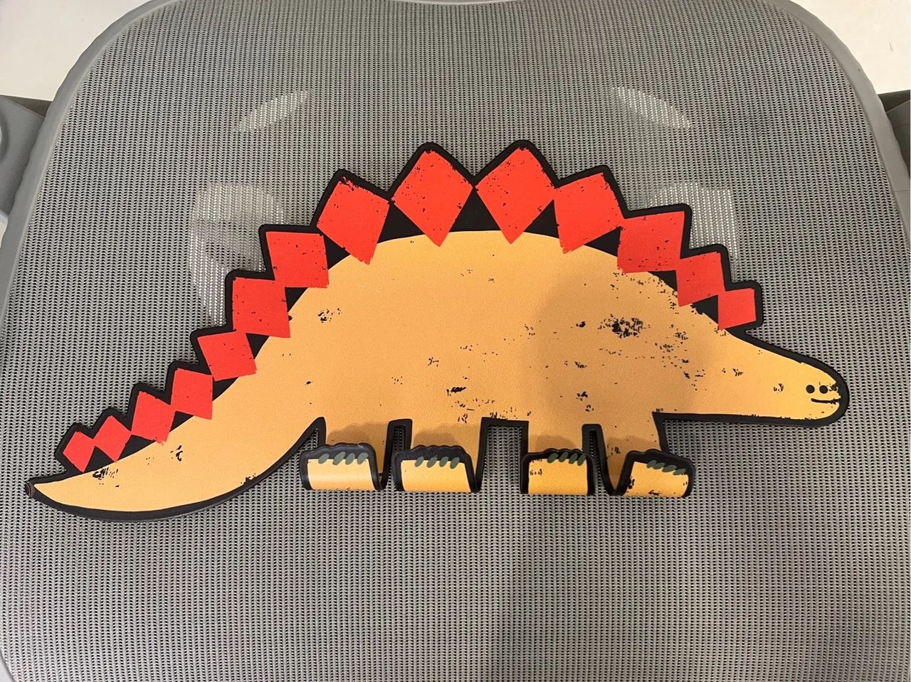 Cabideiro Dinossauro Infantil Tok&Stock - Foto 2