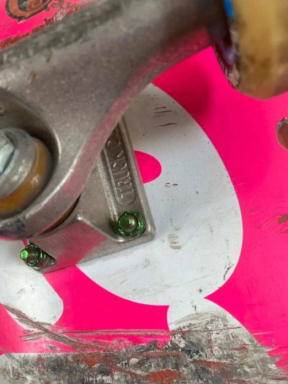 Skate Completo importado. - Foto 4