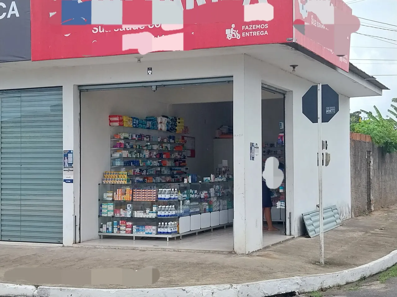 Alugo Locação Ponto Comercial no Graciliano Ramos