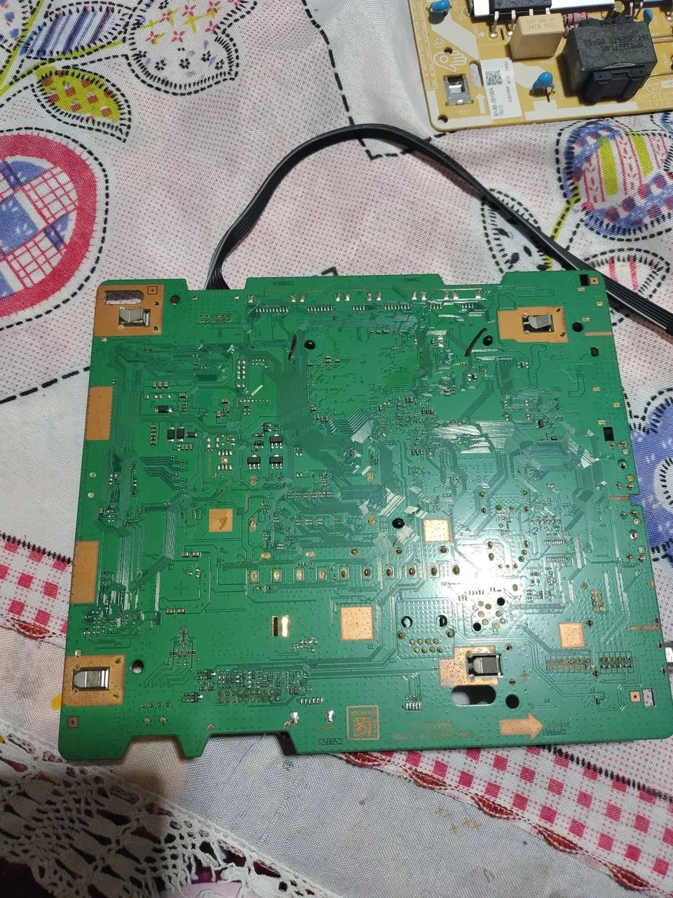 Placa mãe pra TV Samsung  - Foto 2