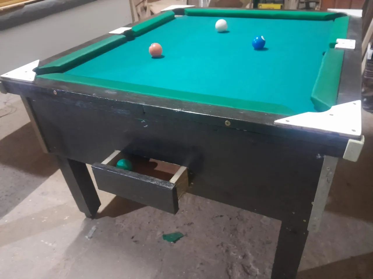 Mesa de bilhar - Foto 2