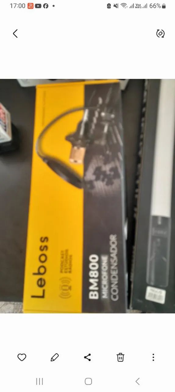 Studio Microphone64318045602307120