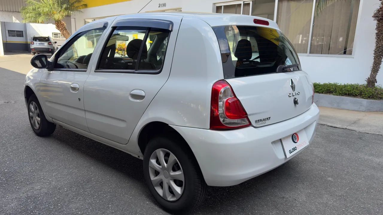 Clio Expression 1.0 Completo  - Foto 3