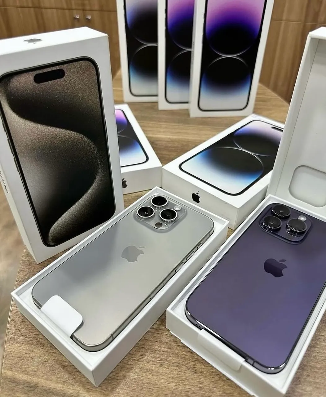 iPhone SEMINOVOS com GARANTIA