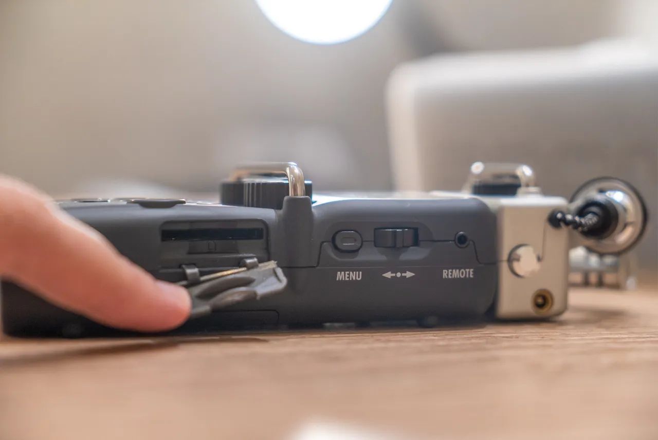 Gravador de Áudio Zoom H5 - Foto 4