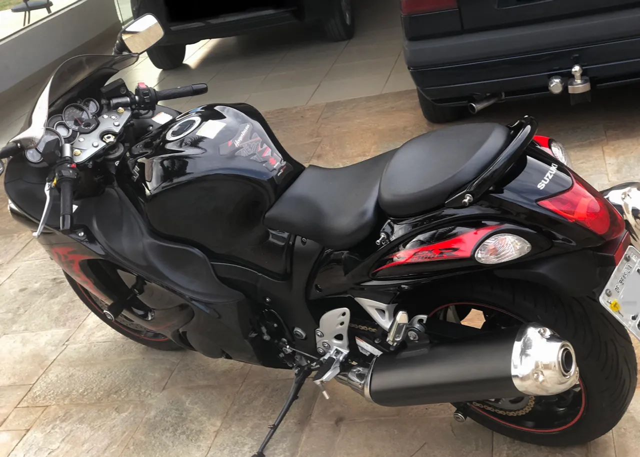 Vendo Hayabusa fino trato! - Foto 5